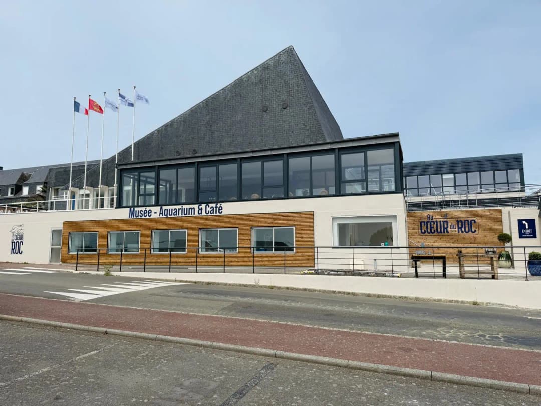 Au cœur du Roc